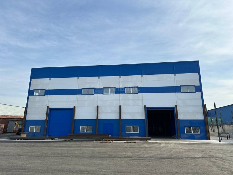 Склад из сэндвич-панелей - фото 4